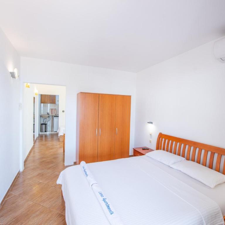 Lana Apartments - Porodična Soba sa Pogledom na More - 4