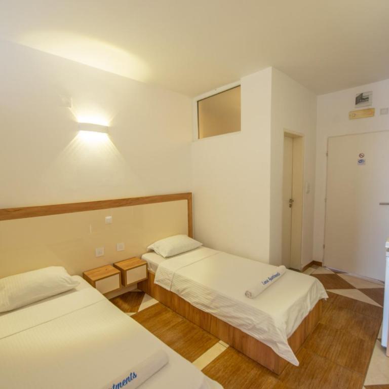 Lana Apartments - Porodična Soba sa Pogledom na More - 11