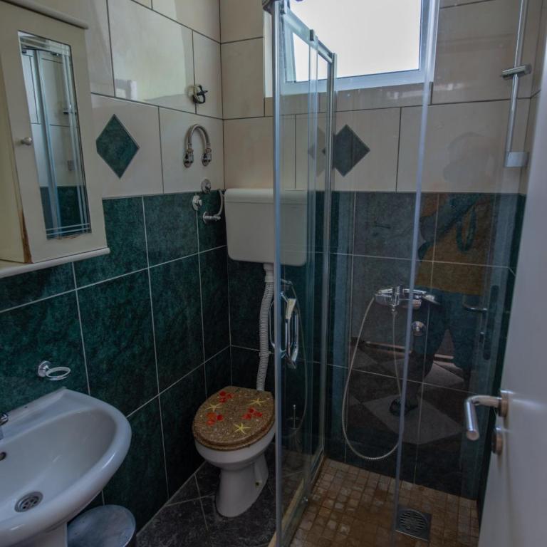 Lana Apartments - Porodična Soba sa Pogledom na More - 3