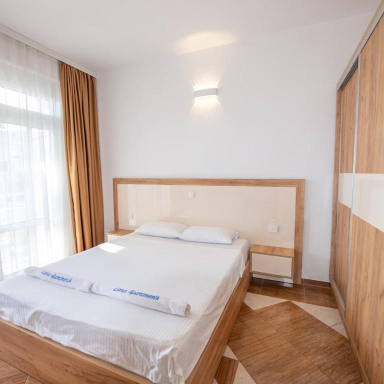 Lana Apartments - Porodična Soba sa Pogledom na More - 10