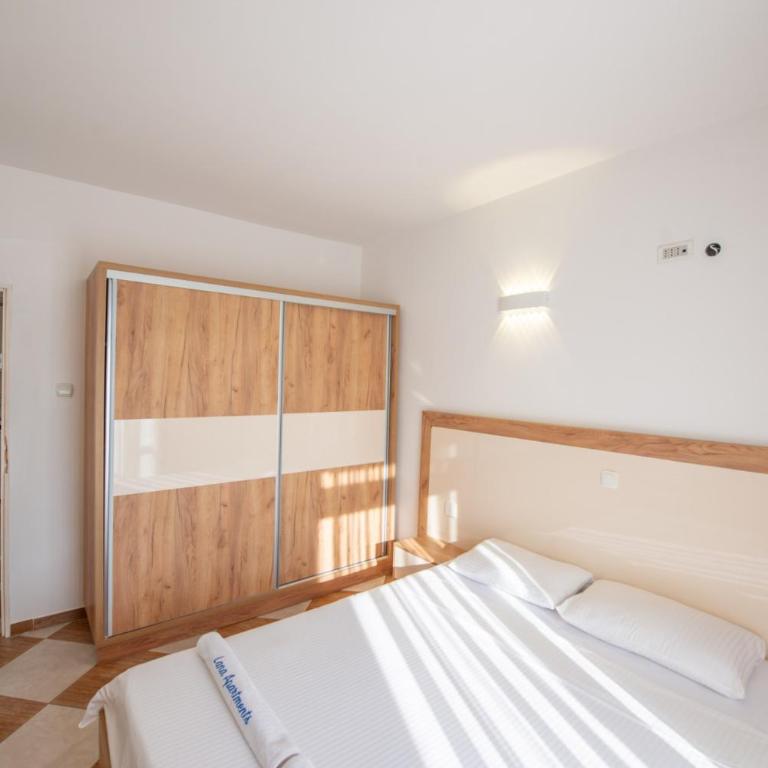 Lana Apartments - Porodična Soba sa Pogledom na More - 6