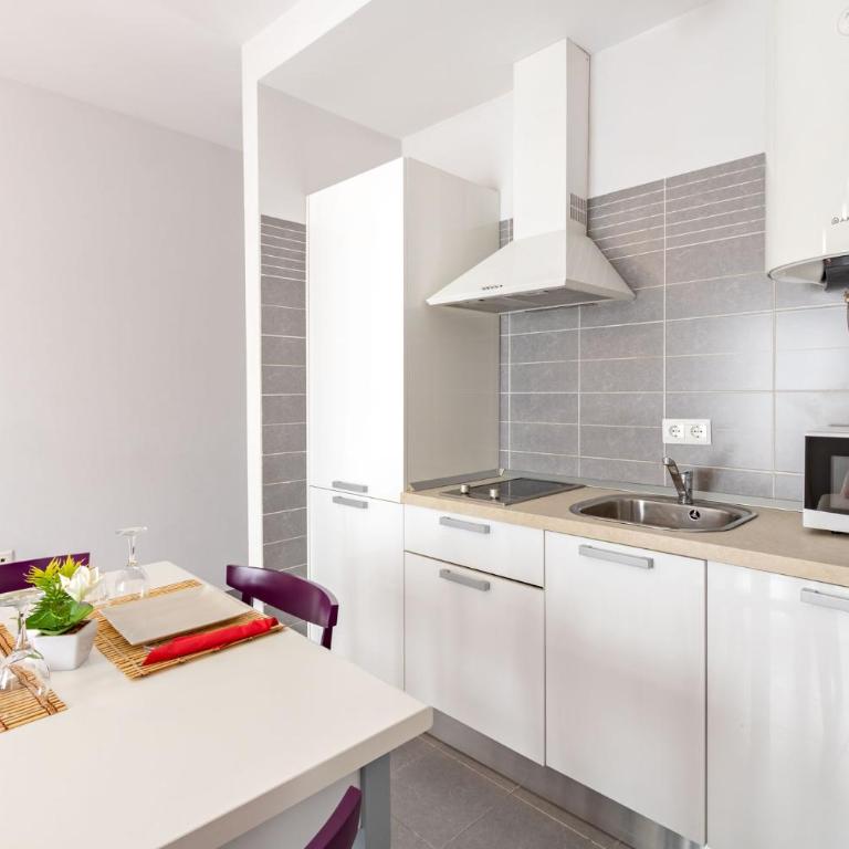 YOKOI Ayamonte - Apartamento de 1 dormitorio - 11