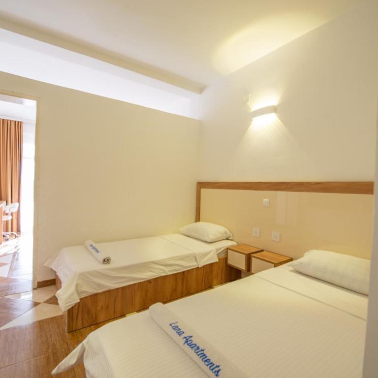 Lana Apartments - Porodična Soba sa Pogledom na More - 22