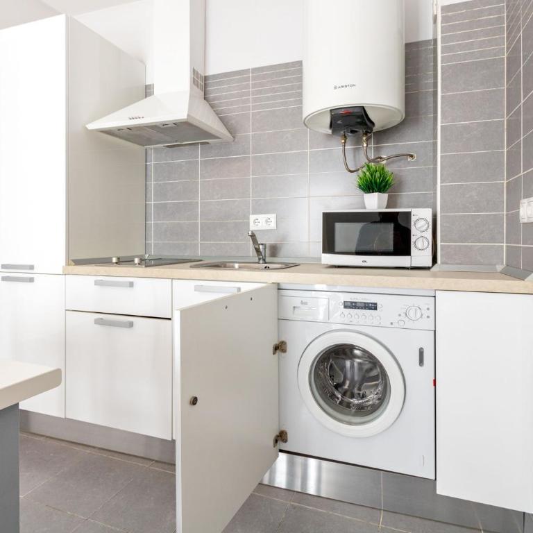 YOKOI Ayamonte - Apartamento de 1 dormitorio - 10