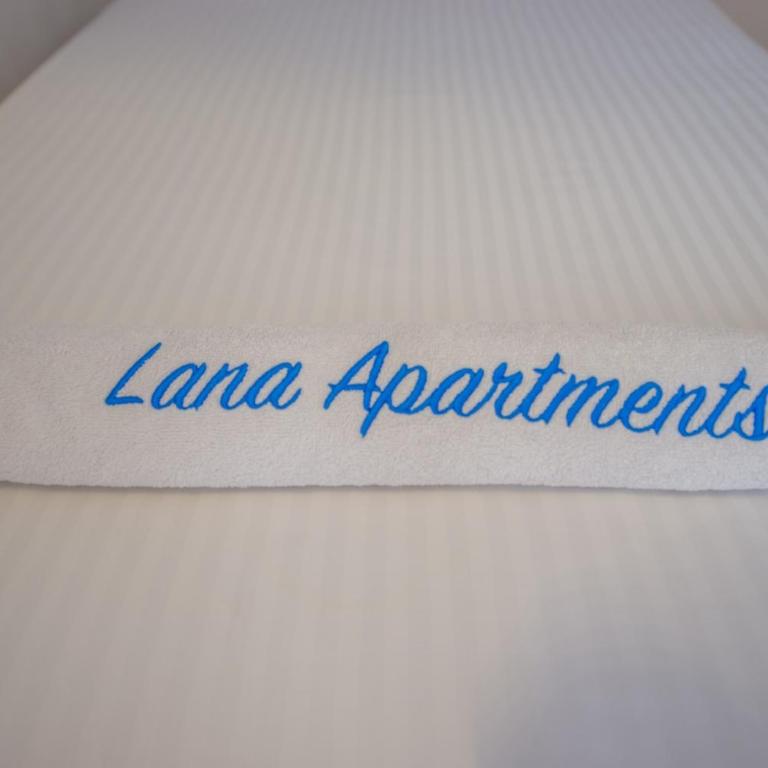 Lana Apartments - Porodična Soba sa Pogledom na More - 14