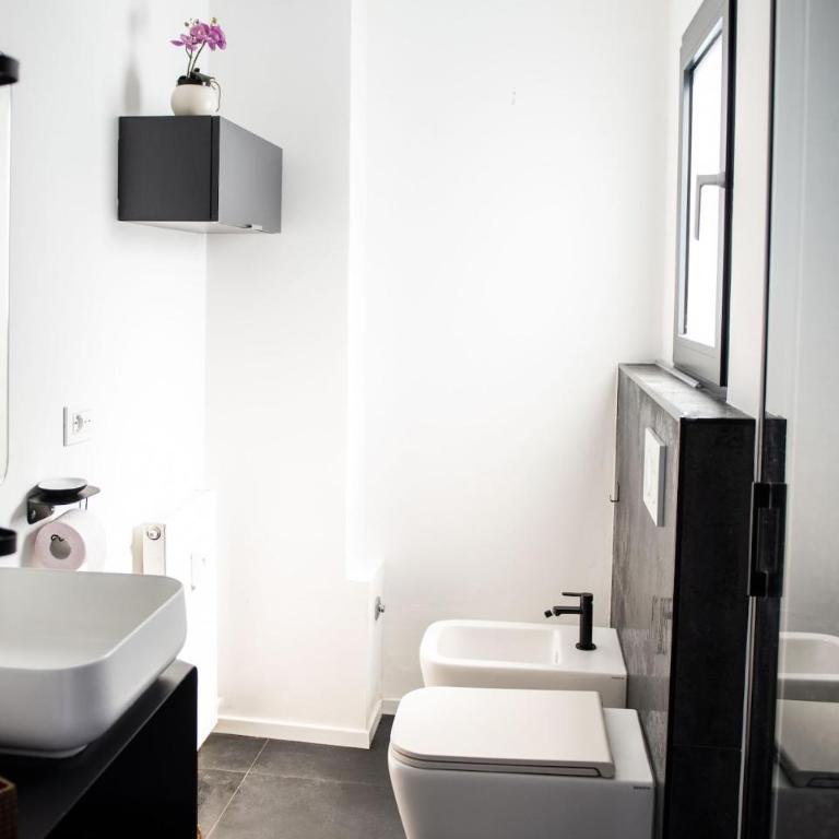Penthouse with terrace Cavour 26 - Appartamento con 1 Camera da Letto - 23
