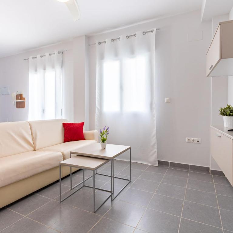 YOKOI Ayamonte - Apartamento familiar de 1 dormitorio - 5