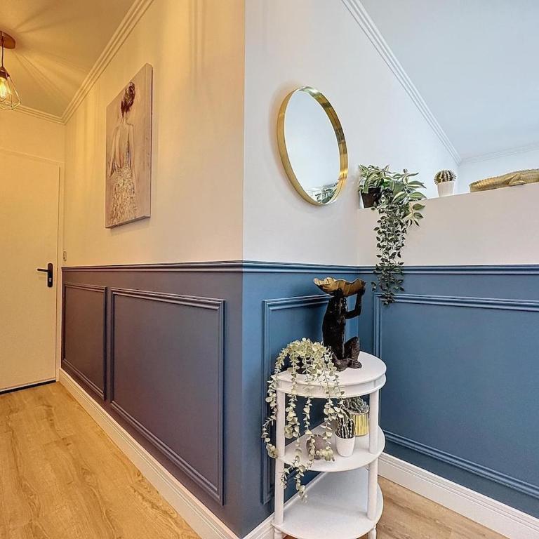 L'Azuro - jardin privé - Apartamento de 1 dormitorio - 9