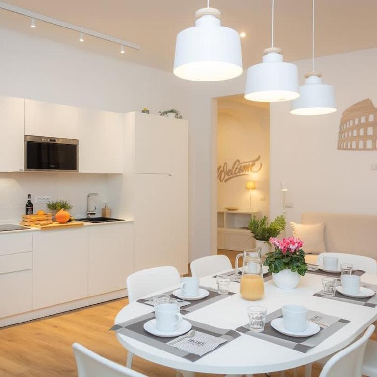 Colosseum Holidays - Three-Bedroom Apartment - Appartamento con 3 Camere da Letto - 1