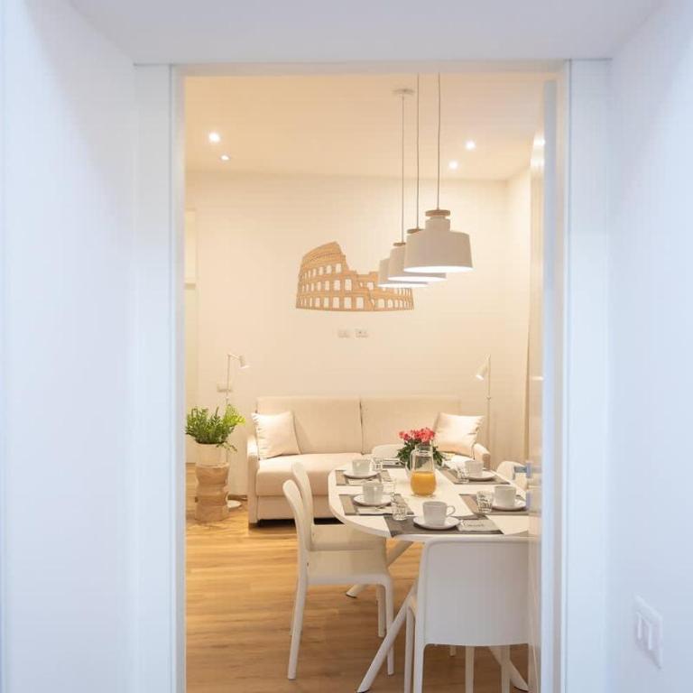 Colosseum Holidays - Three-Bedroom Apartment - Appartamento con 3 Camere da Letto - 4