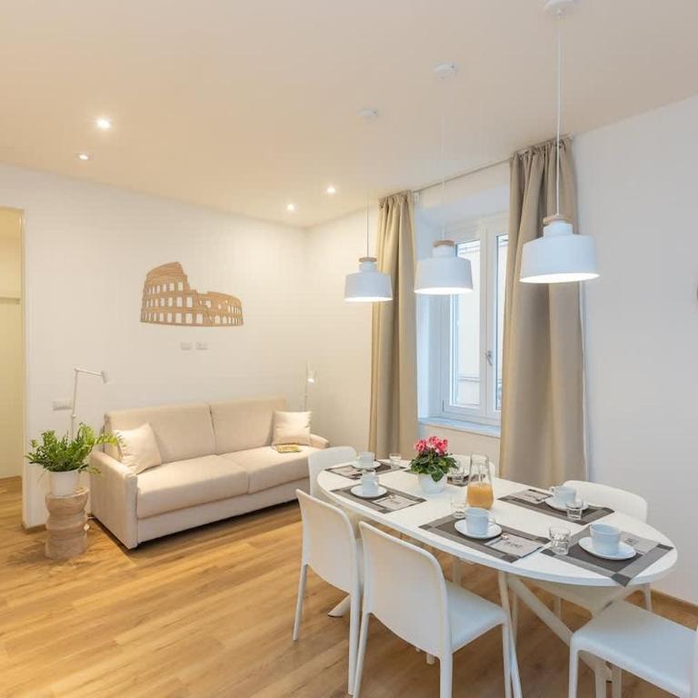 Colosseum Holidays - Three-Bedroom Apartment - Appartamento con 3 Camere da Letto - 13