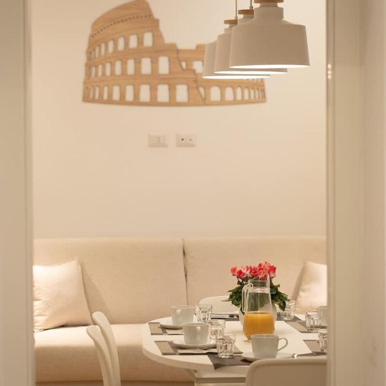 Colosseum Holidays - Three-Bedroom Apartment - Appartamento con 3 Camere da Letto - 21