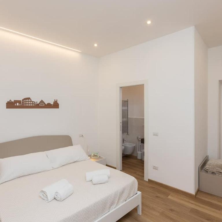 Colosseum Holidays - Three-Bedroom Apartment - Appartamento con 3 Camere da Letto - 31