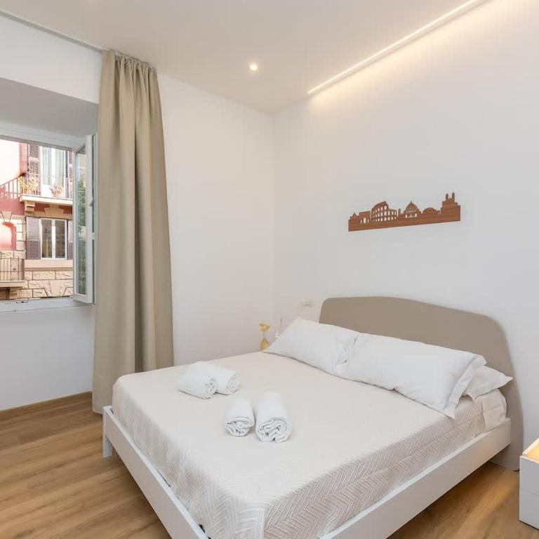 Colosseum Holidays - Three-Bedroom Apartment - Appartamento con 3 Camere da Letto - 46