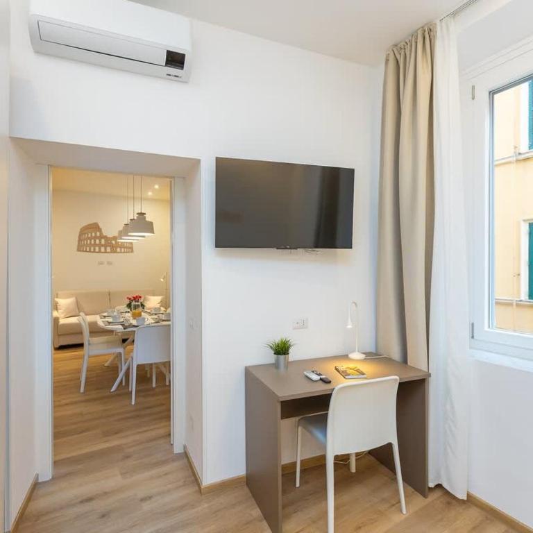 Colosseum Holidays - Three-Bedroom Apartment - Appartamento con 3 Camere da Letto - 51