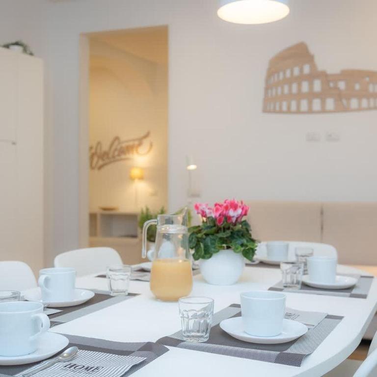 Colosseum Holidays - Three-Bedroom Apartment - Appartamento con 3 Camere da Letto - 66