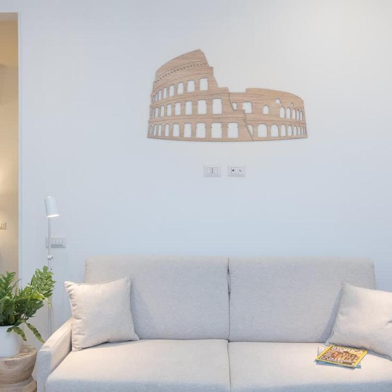 Colosseum Holidays - Three-Bedroom Apartment - Appartamento con 3 Camere da Letto - 67