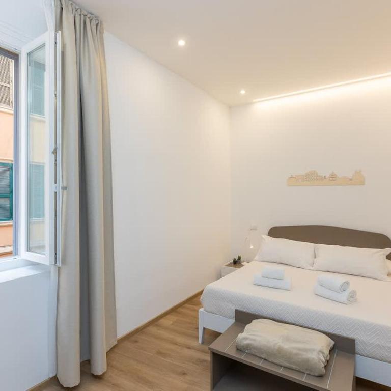 Colosseum Holidays - Three-Bedroom Apartment - Appartamento con 3 Camere da Letto - 69
