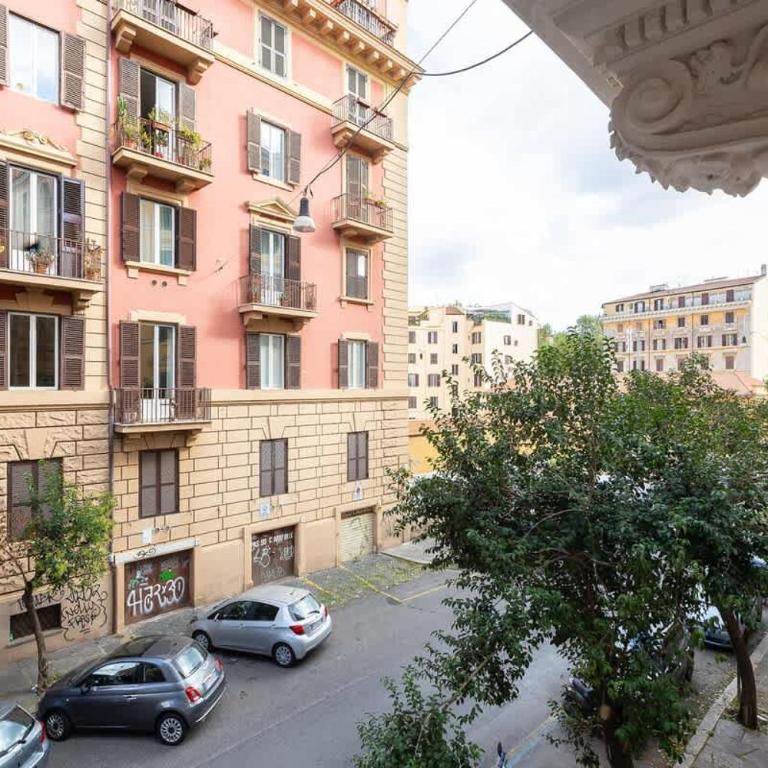 Colosseum Holidays - Three-Bedroom Apartment - Appartamento con 3 Camere da Letto - 72