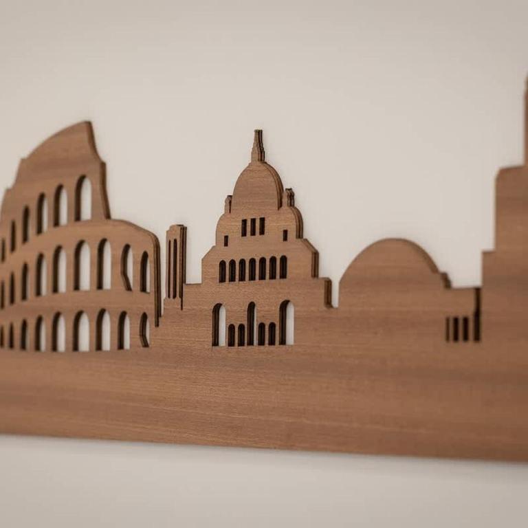 Colosseum Holidays - Three-Bedroom Apartment - Appartamento con 3 Camere da Letto - 79