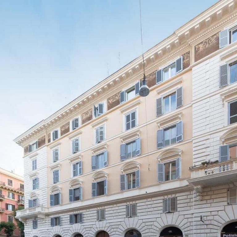 Colosseum Holidays - Three-Bedroom Apartment - Appartamento con 3 Camere da Letto - 94