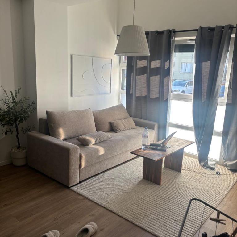 Studio lumineux 45m2 - Appartement 1 Chambre - 3