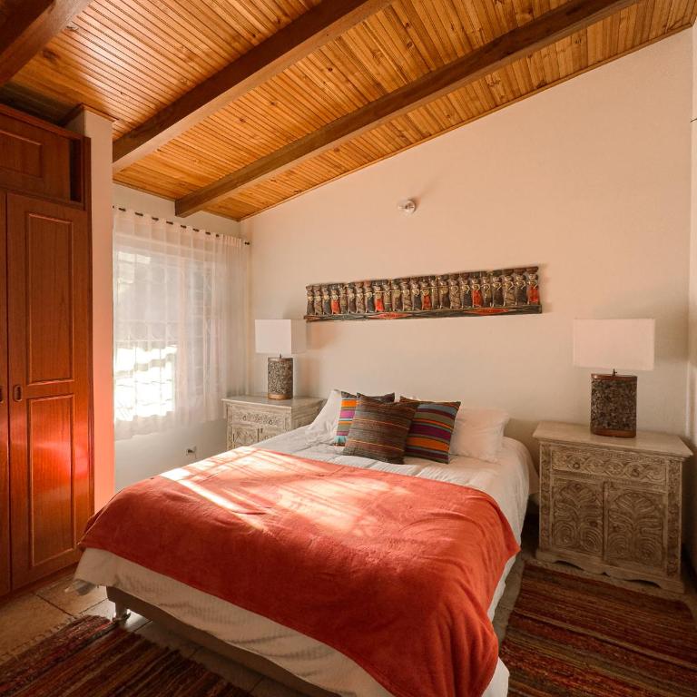 Cabaña en el casco urbano de Subachoque - Casa de 3 dormitorios - 9