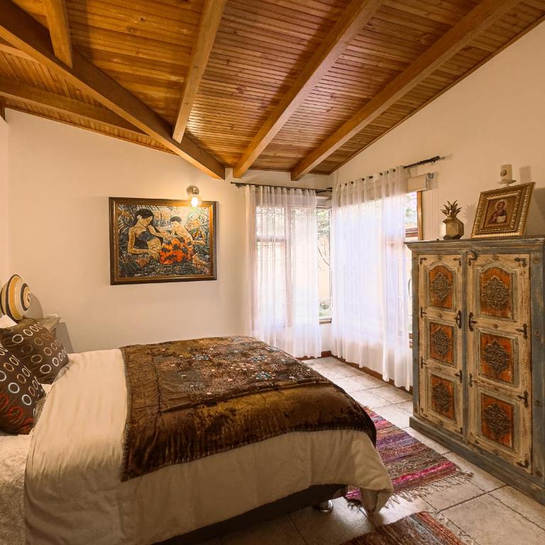 Cabaña en el casco urbano de Subachoque - Casa de 3 dormitorios - 7