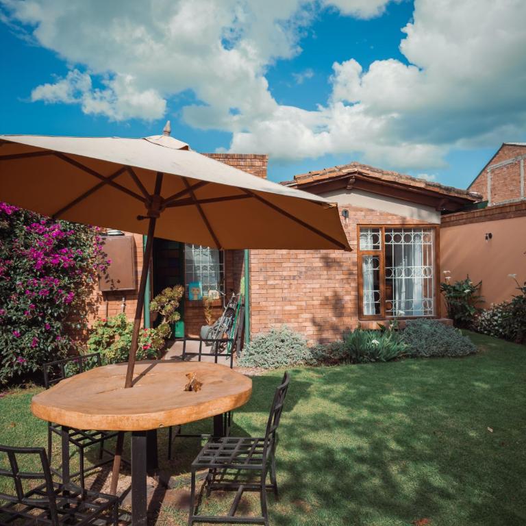Cabaña en el casco urbano de Subachoque - Casa de 3 dormitorios - 17