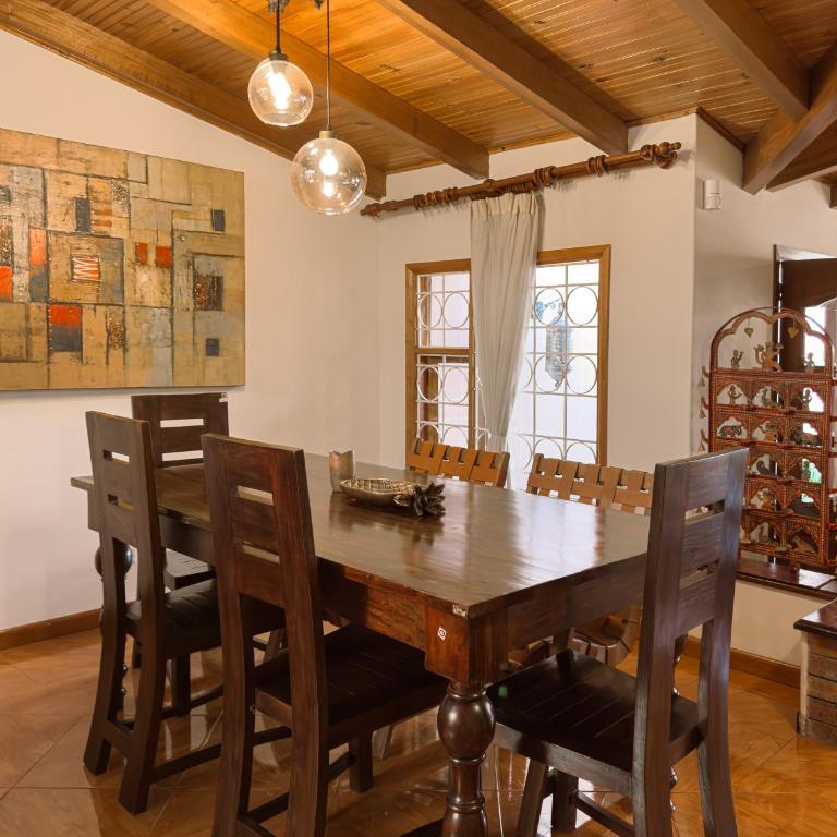 Cabaña en el casco urbano de Subachoque - Casa de 3 dormitorios - 16