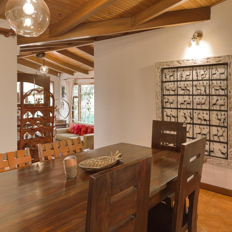 Cabaña en el casco urbano de Subachoque - Casa de 3 dormitorios - 24