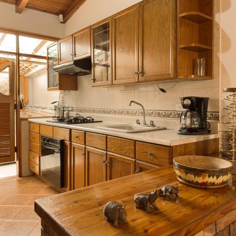 Cabaña en el casco urbano de Subachoque - Casa de 3 dormitorios - 21