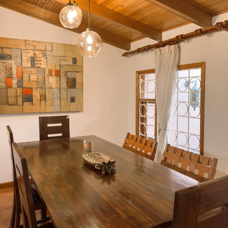 Cabaña en el casco urbano de Subachoque - Casa de 3 dormitorios - 19