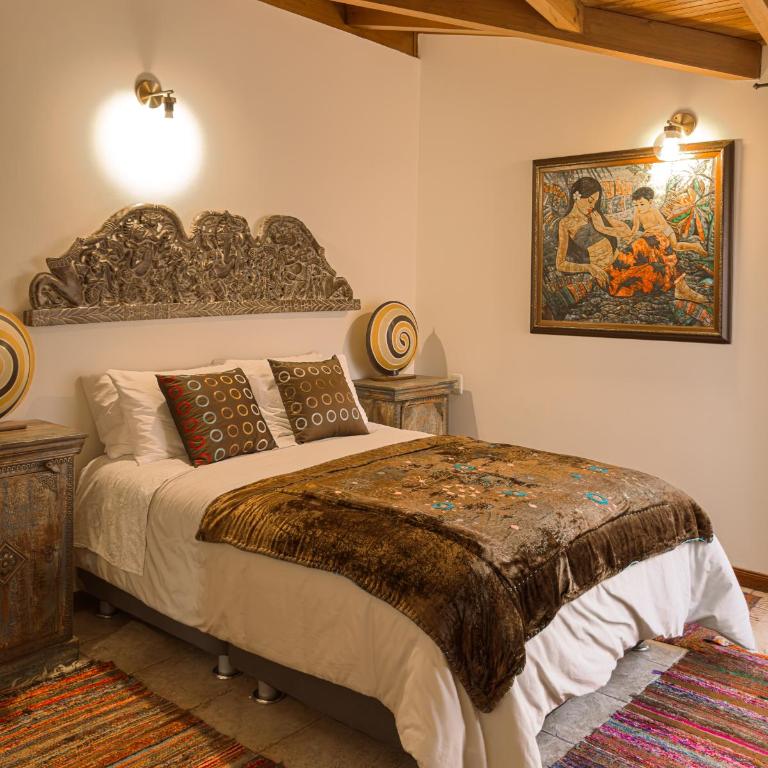 Cabaña en el casco urbano de Subachoque - Casa de 3 dormitorios - 28