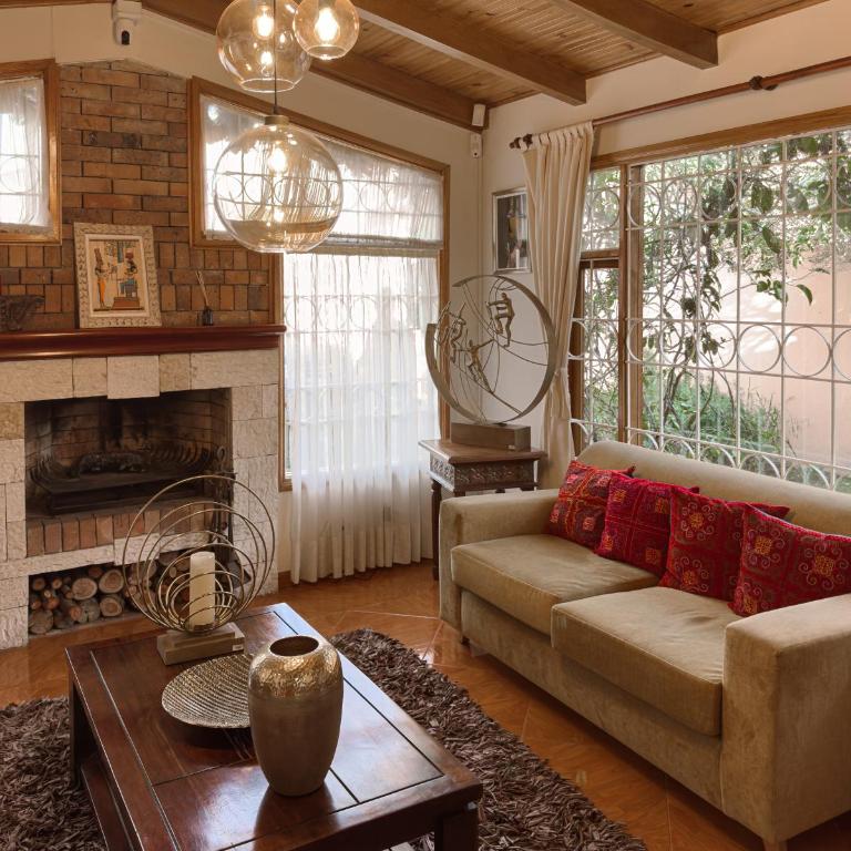 Cabaña en el casco urbano de Subachoque - Casa de 3 dormitorios - 27