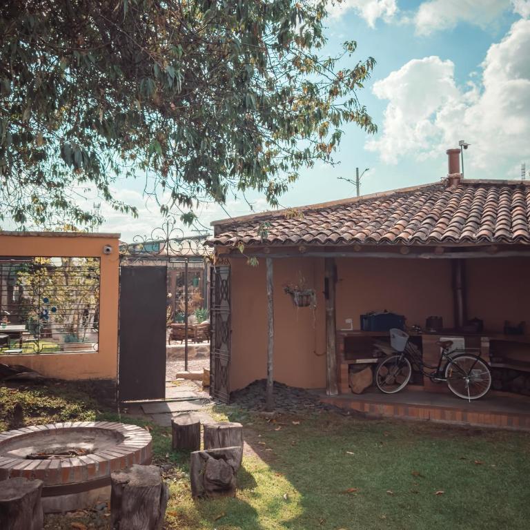 Cabaña en el casco urbano de Subachoque - Casa de 3 dormitorios - 33