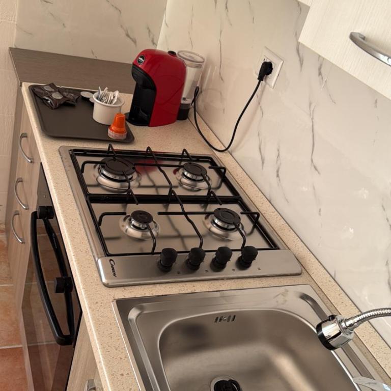 La Casa di Giusy Holiday Home - Apartamento con vistas al mar - 7