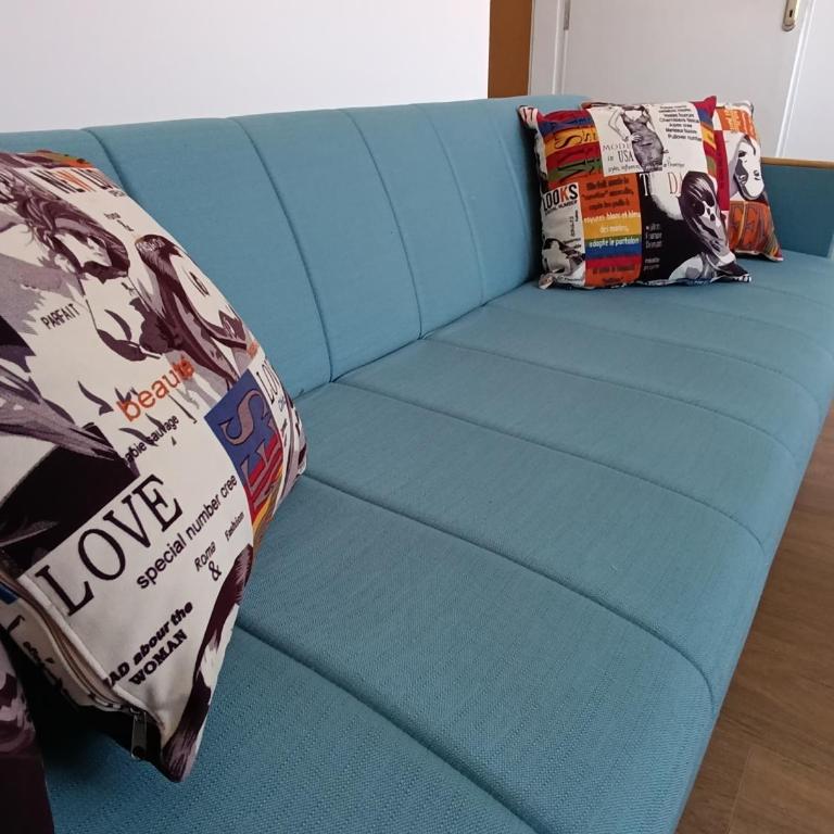 Eli's apartment - Two-Bedroom Apartment - 20