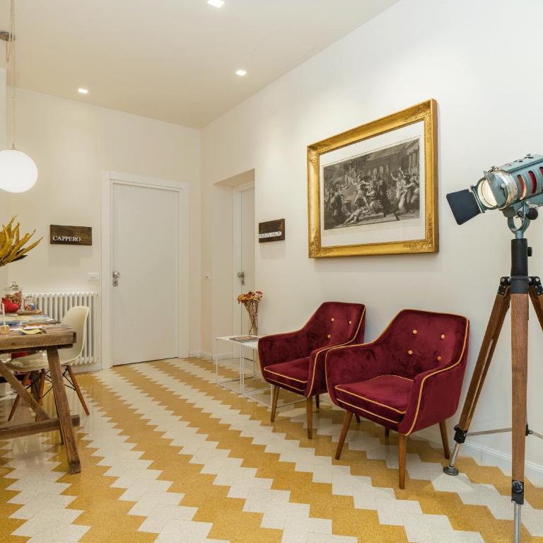 San Giorgio Boutique Rooms - Camera Matrimoniale Deluxe con Balcone - 9