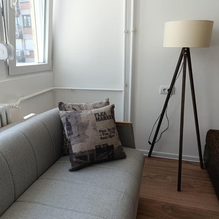 Eli's apartment - Two-Bedroom Apartment - 7
