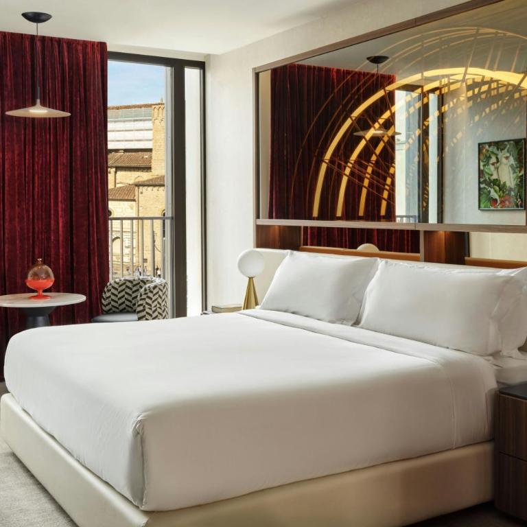 W Florence - Premier King Junior Suite - 1