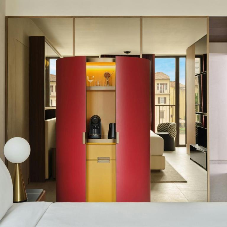 W Florence - Premier King Junior Suite - 3