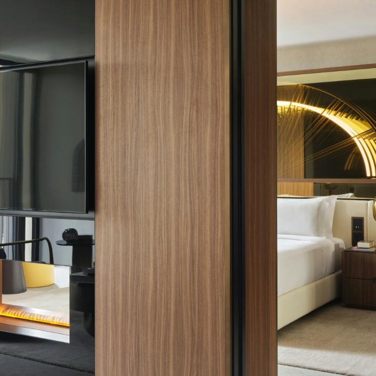 W Florence - One-Bedroom Supreme King Suite - 5