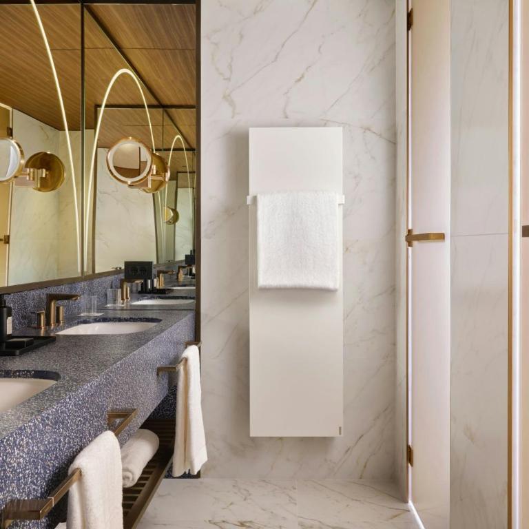 W Florence - One-Bedroom Supreme King Suite - 9