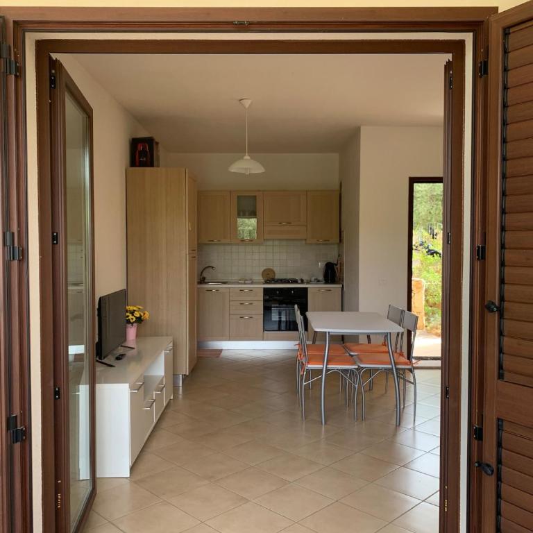 Casa Mirto, ground floor, Borgo Solità - IUN P6978 - Casa con 2 Camere da Letto - 36