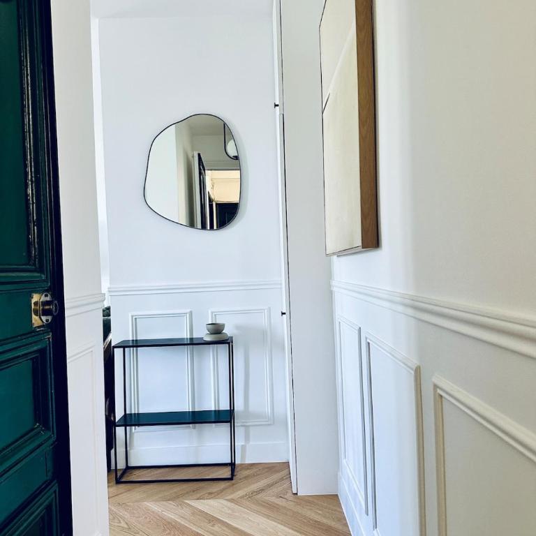 Paris 17 Elegance and Light Monceau and Batignolles - Appartement 1 Chambre - 4