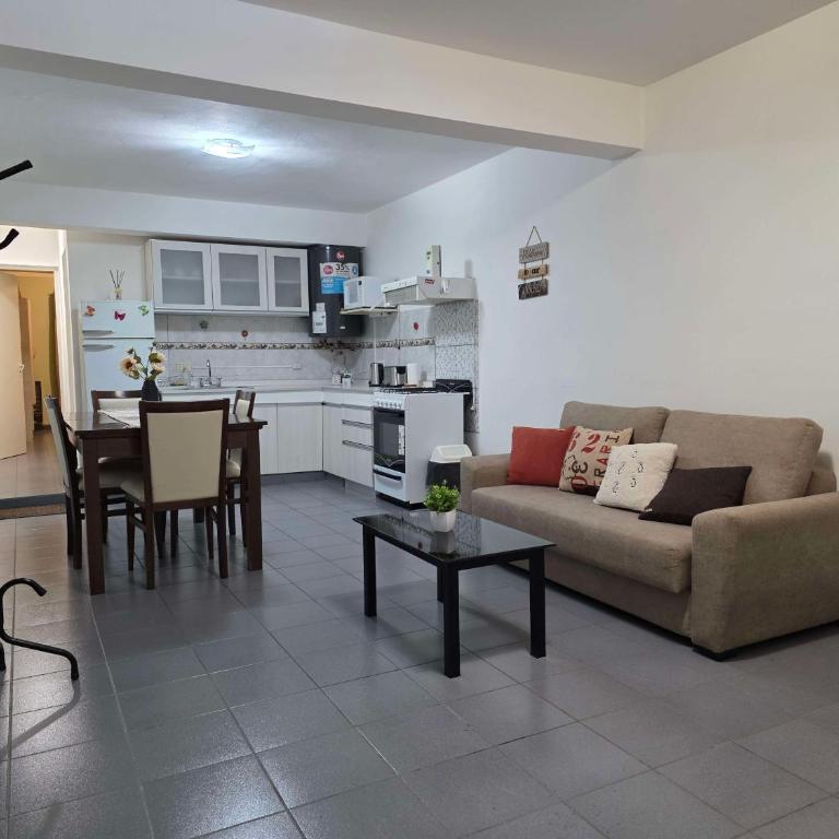 Departamento Sol - Apartamento de 1 dormitorio - 1