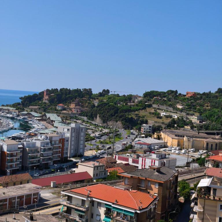 TRILOCALE VISTA MOZZAFIATO PARCHEGGIO - Casa Fannì - Casa con 1 dormitorio - 17