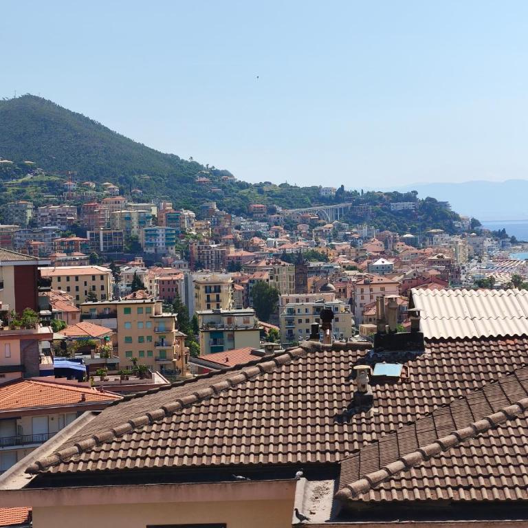 TRILOCALE VISTA MOZZAFIATO PARCHEGGIO - Casa Fannì - Casa con 1 dormitorio - 16