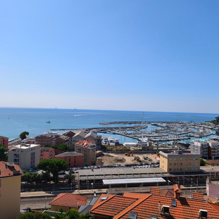 TRILOCALE VISTA MOZZAFIATO PARCHEGGIO - Casa Fannì - Casa con 1 dormitorio - 15